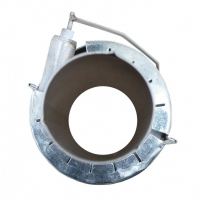 ТЭН (нагревательный элемент) для посудомоечной машины Ariston, Indesit, Scholtes, 2040Вт, HTR150ID, 12684 ТЭН (нагревательный элемент) для посудомоечной машины Ariston, Indesit, Scholtes, 2040Вт, HTR150ID, 12684