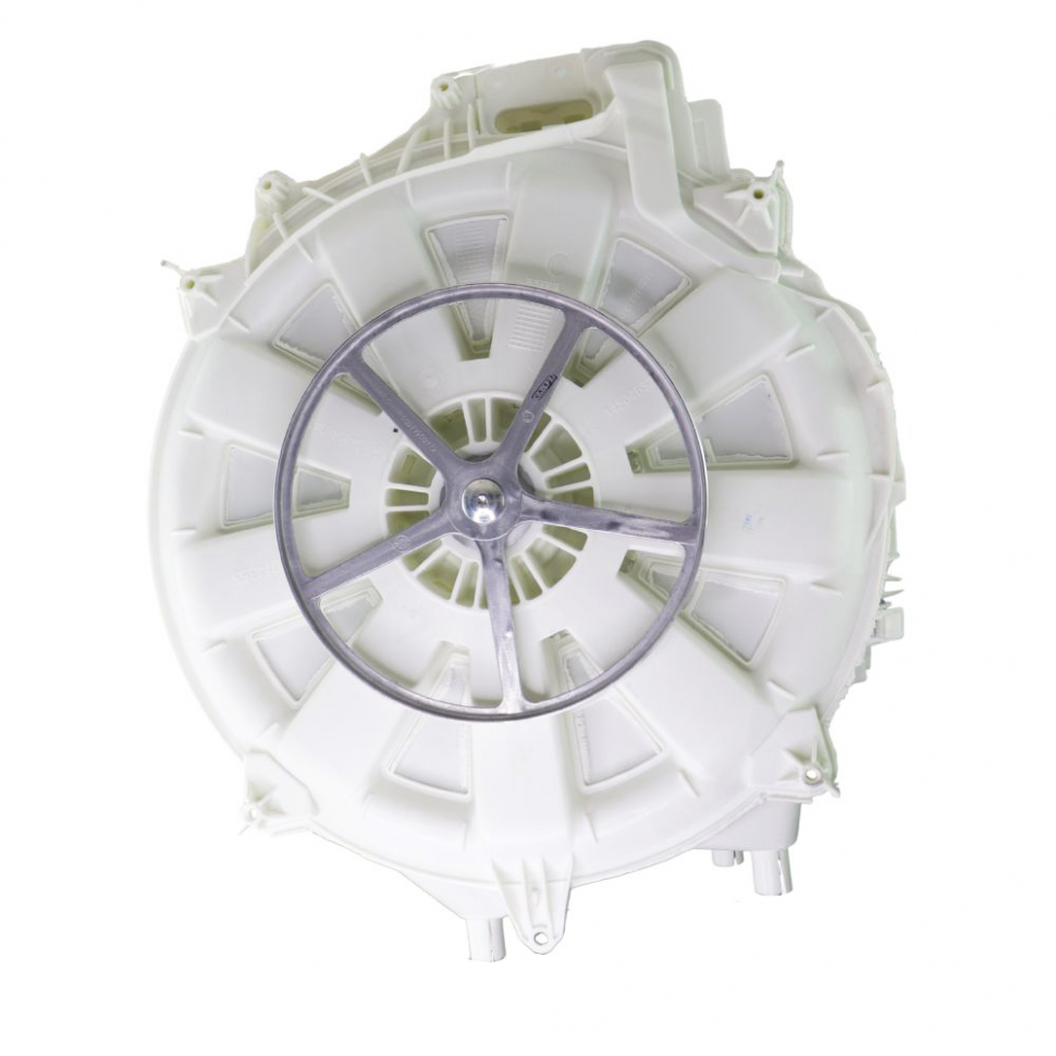 Бак для стиральной машины Indesit Prime, Innex, Wise Ariston Aqualtis, Hotpoint-Ariston в сборе, C00308223 Бак для стиральной машины Indesit Prime, Innex, Wise Ariston Aqualtis, Hotpoint-Ariston в сборе, C00308223