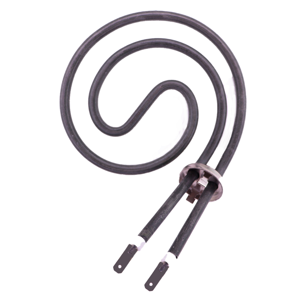 ТЭН конфорки универсальный для электроплиты Электра, Пскова, Москва 1000Вт, 140 мм, 701004