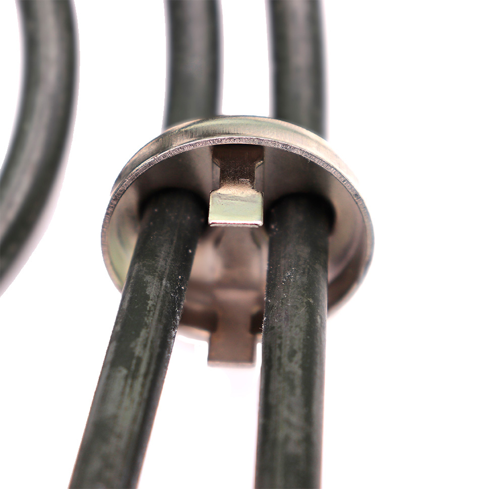 ТЭН конфорки универсальный для электроплиты Электра, Пскова, Москва 1000Вт, 140 мм, 701004