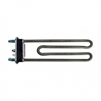 ТЭН 1950W для стиральной машины Whirlpool, Zanussi с отверстием под датчик L231мм, 3406142 ТЭН 1950W для стиральной машины Whirlpool, Zanussi с отверстием под датчик L231мм, 3406142