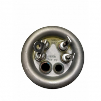 Комплект ТЭН 2,5кВт (2500Вт) RF для водонагревателя Ariston SHT, SHUTTLE, Regent + анод, 3401460К