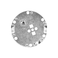 Фланец круглый для водонагревателя Atlantic, D118мм, 66444 Фланец круглый для водонагревателя Atlantic, D118мм, 66444