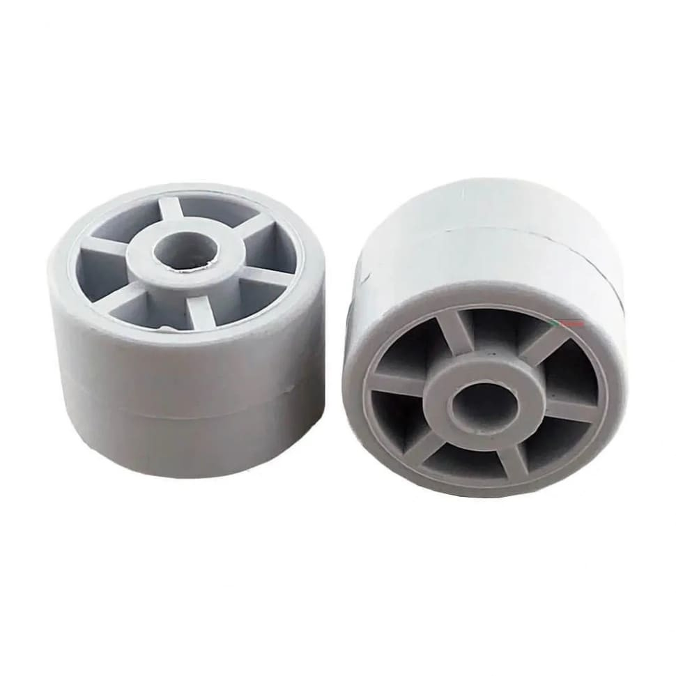 Ролики колеса ножки 2шт для холодильника Pozis (0606-6321), 6066321 Ролики колеса ножки 2шт для холодильника Pozis (0606-6321), 6066321