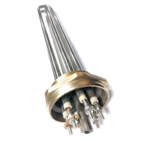 Блок ТЭНов KFL 007 6000 Вт, для Эван, Protherm, 320 мм 8,8 мм, 68660Р Блок ТЭНов KFL 007 6000 Вт, для Эван, Protherm, 320 мм 8,8 мм, 68660Р