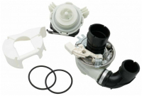 Циркуляционный насос с ТЭНом для посудомоечной машины Electrolux, Zanussi, AEG, 2040Вт, 140002162174, 4055373791 Циркуляционный насос с ТЭНом для посудомоечной машины Electrolux, Zanussi, AEG, 2040Вт, 140002162174, 4055373791