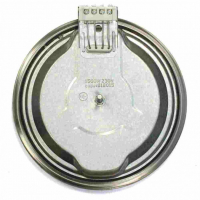 Чугунная конфорка для электрической плиты Whirlpool, Ariston, Hansa, Gorenje 2000Вт, 180мм, 718020