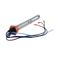 БЛОК-ТЭН 6000W(2000x3) из нержавеющей стали, D48, G1 1/2"(М48х2), L425мм, 230/400V для Protherm, 20094647 БЛОК-ТЭН 6000W(2000x3) из нержавеющей стали, D48, G1 1/2"(М48х2), L425мм, 230/400V для Protherm, 20094647