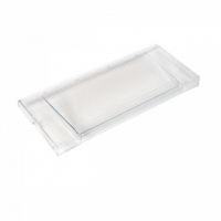 Панель морозильного ящика холодильника Ariston, Indesit, Stinol, Whirlpool 45,5х19см верхняя, C00292358, C00386481