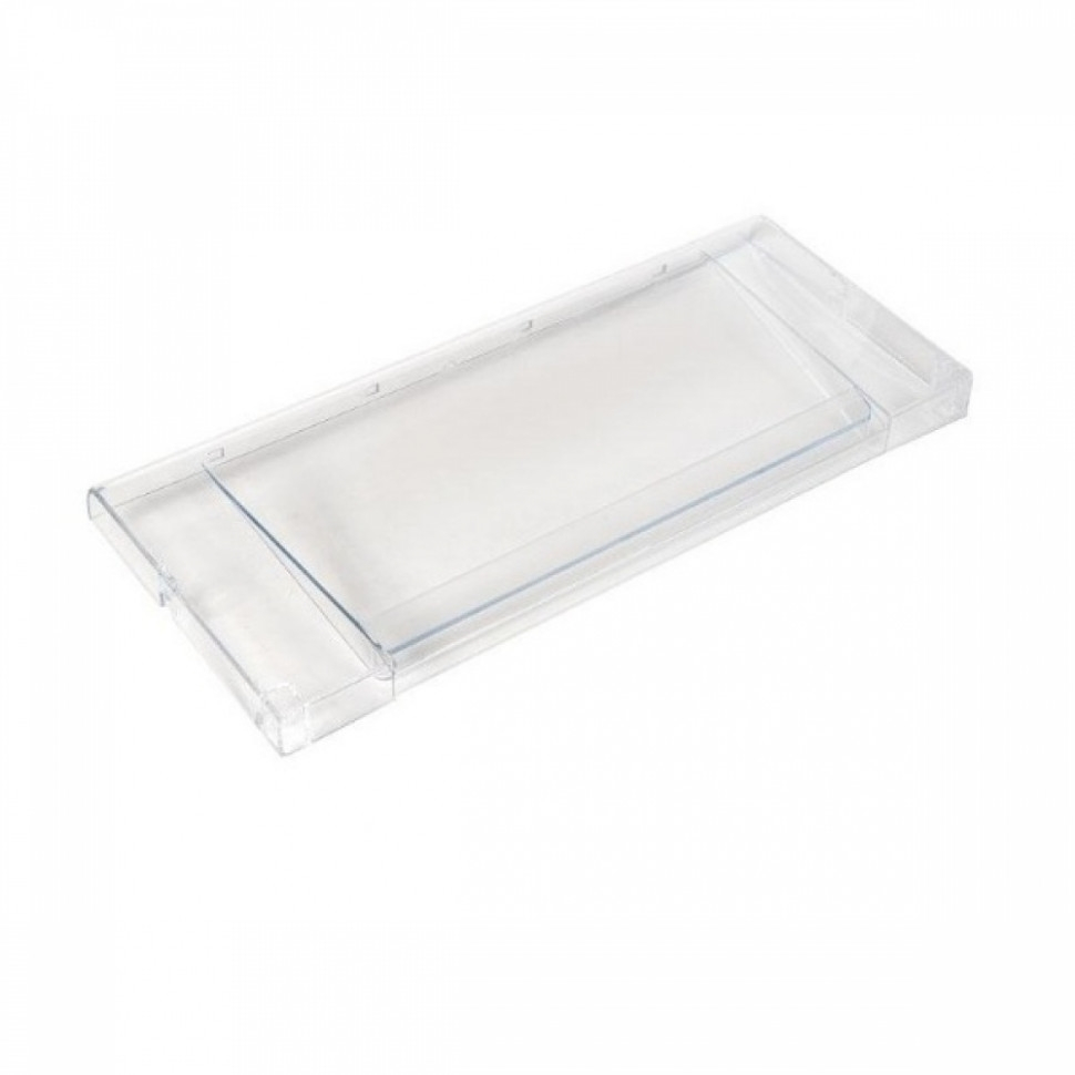 Панель морозильного ящика холодильника Ariston, Indesit, Stinol, Whirlpool 45,5х19см верхняя, C00292358, C00386481