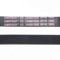 Приводной ремень барабана сушильной машины Ariston, Indesit, Contitech 1860 H9, 144001958, C00145707 Приводной ремень барабана сушильной машины Ariston, Indesit, Contitech 1860 H9, 144001958, C00145707