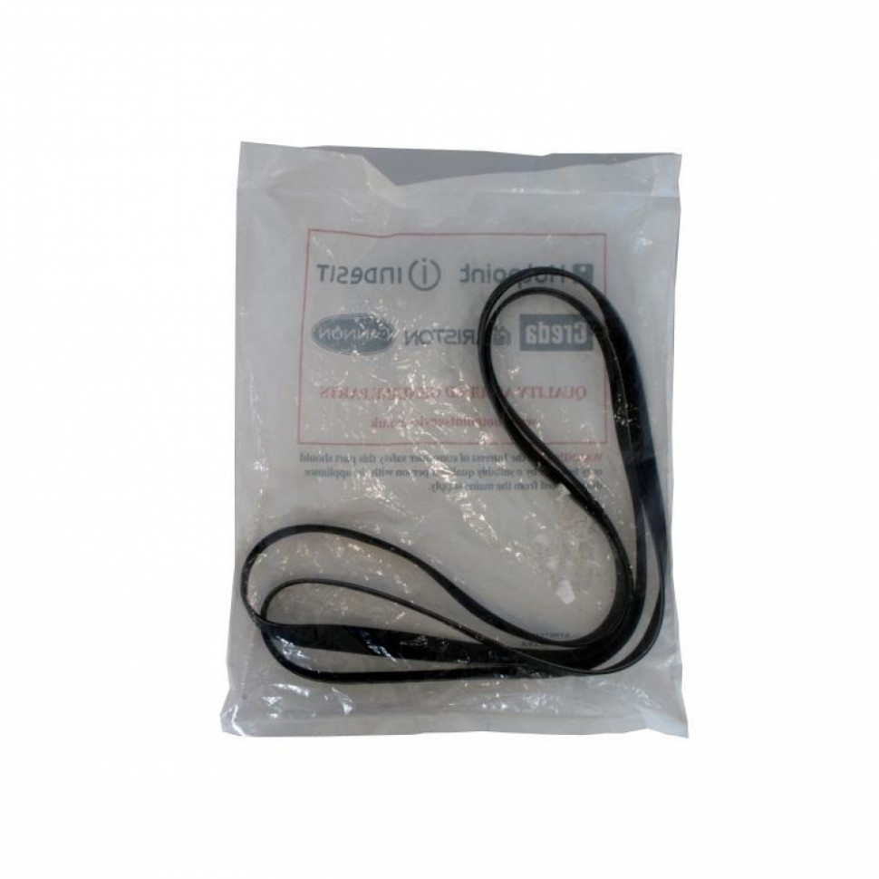 Приводной ремень барабана сушильной машины Ariston, Indesit, Contitech 1860 H9, 144001958, C00145707 Приводной ремень барабана сушильной машины Ariston, Indesit, Contitech 1860 H9, 144001958, C00145707