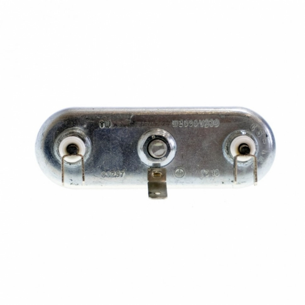 Комплект ТЭН 2000W для стиральной машины Ariston, Bosch L190мм + фильтр + засыпка, K815798