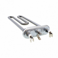 Комплект ТЭН 2000W для стиральной машины Ariston, Bosch L190мм + фильтр + засыпка, K815798