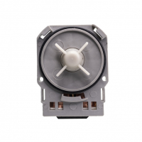 Сливной насос (помпа) для стиральной машины Bosch, Siemens, Electrolux, Zanussi, 30W, 3 защёлки, Р302