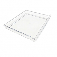 Поддон узкий (литой) в морозильник Атлант, 430х40х380,5мм (M7606N, M7605N), 769748404600 Поддон узкий (литой) в морозильник Атлант, 430х40х380,5мм (M7606N, M7605N), 769748404600