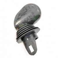 Заливной патрубок для стиральной машины Beko SteamCure, Blomberg дозатор-бак, 2865300400, 2899100100