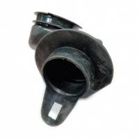 Заливной патрубок для стиральной машины Beko SteamCure, Blomberg дозатор-бак, 2865300400, 2899100100