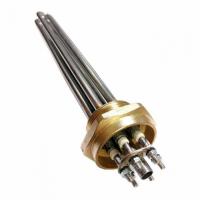 Блок ТЭНов KFL 001 4500 Вт, для Эван, Protherm, 300 мм, 68545Р Блок ТЭНов KFL 001 4500 Вт, для Эван, Protherm, 300 мм, 68545Р