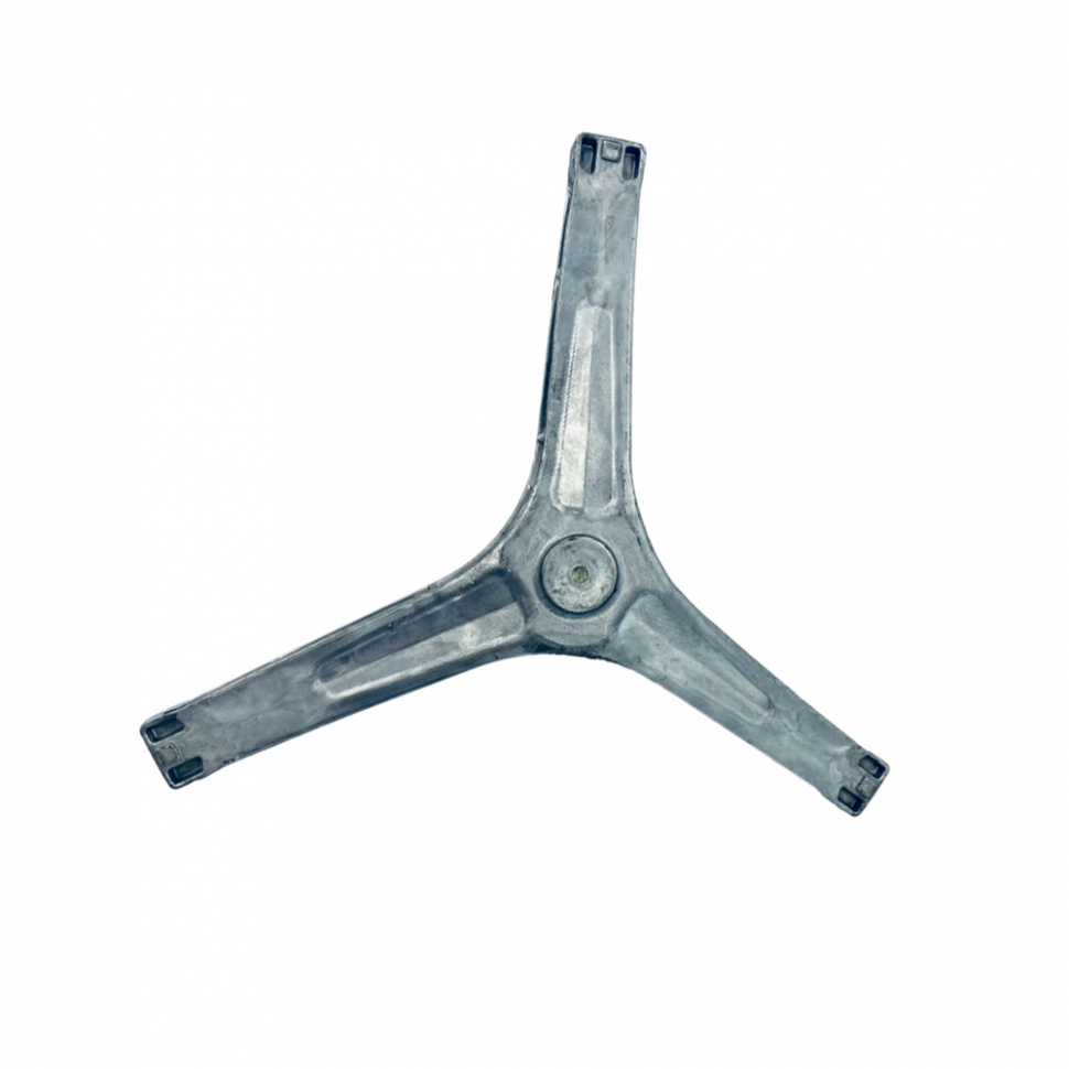 Крестовина барабана стиральной машины Midea, Hansa, подшипники 205 и 206, 12338100000348