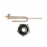 Комплект ТЭН 1,5 кВт (1500 Вт) RCF для водонагревателя Thermex ES, ER, под анод М6 + прокладка , R184280K2 Комплект ТЭН 1,5 кВт (1500 Вт) RCF для водонагревателя Thermex ES, ER, под анод М6 + прокладка , R184280K2