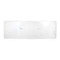 Панель морозильного ящика холодильника Бирюса Б-129, 130, 131, 133, 146, 148, 48х16см средняя, 0030003001, 0008757, 30003001