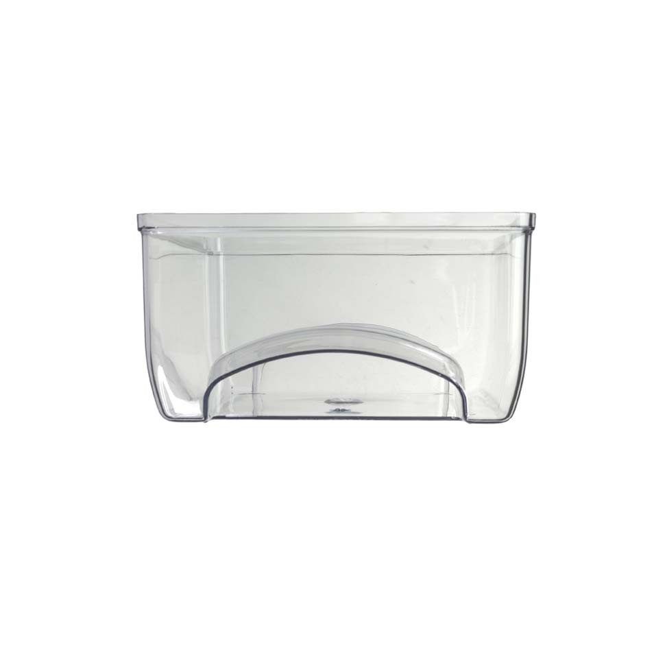 Контейнер для холодильников Атлант, 250х170х90мм, прозрачный, 301540201300 Контейнер для холодильников Атлант, 250х170х90мм, прозрачный, 301540201300