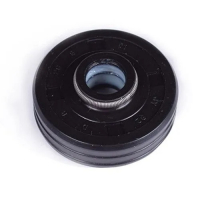 Набор 2шт Сальник циркуляционного насоса Welling для ПММ Hansa, Korting, Krona, Midea 8x26x8/11мм, DD62-00053A, KMw826 Набор 2шт Сальник циркуляционного насоса Welling для ПММ Hansa, Korting, Krona, Midea 8x26x8/11мм, DD62-00053A, KMw826