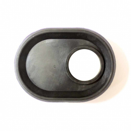 Уплотнительная прокладка фланца для водонагревателя Ariston ABS, SGHP, PRO ECO овальная, 83х115мм, 56861 Уплотнительная прокладка фланца для водонагревателя Ariston ABS, SGHP, PRO ECO овальная, 83х115мм, 56861