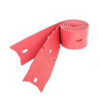 Набор скребков Euroclean износостойкие резиновые 2 шт для NILFISK, SWR-20161NZ