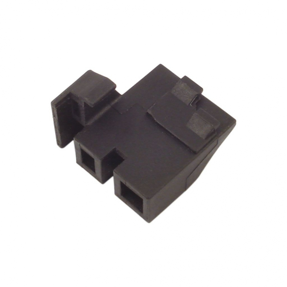 Держатель нижний правый внутреннего стекла для духовки Hansa, 8051131