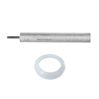 Комплект Анод магниевый 100D14+20M4 + прокладка, 100410K