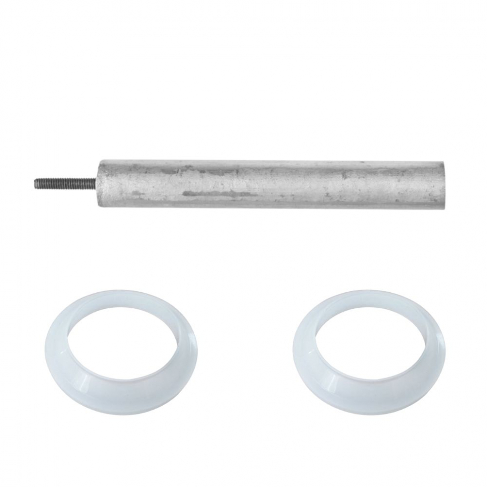 Комплект Анод магниевый 100D14+20M4 + прокладка, 100410K2