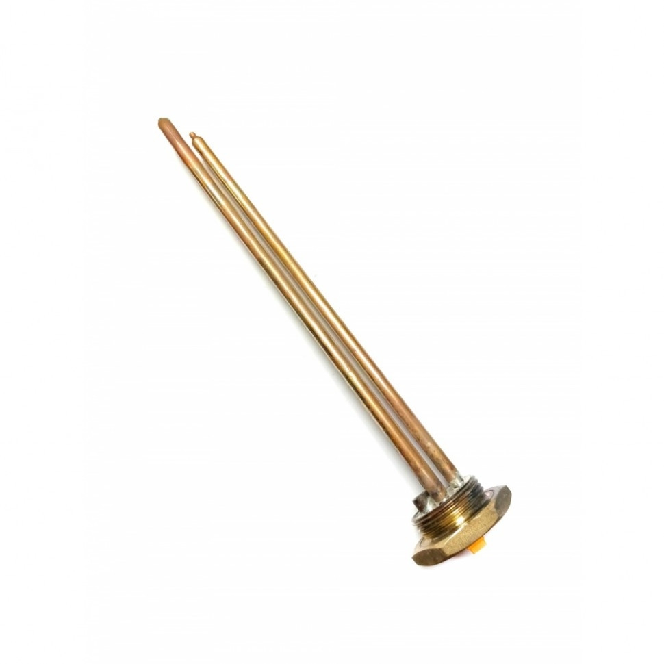 ТЭН 1,5кВт (1500Вт) RDT, резьбовой 42 мм для Ariston, De Luxe, Real, Thermex, R182200