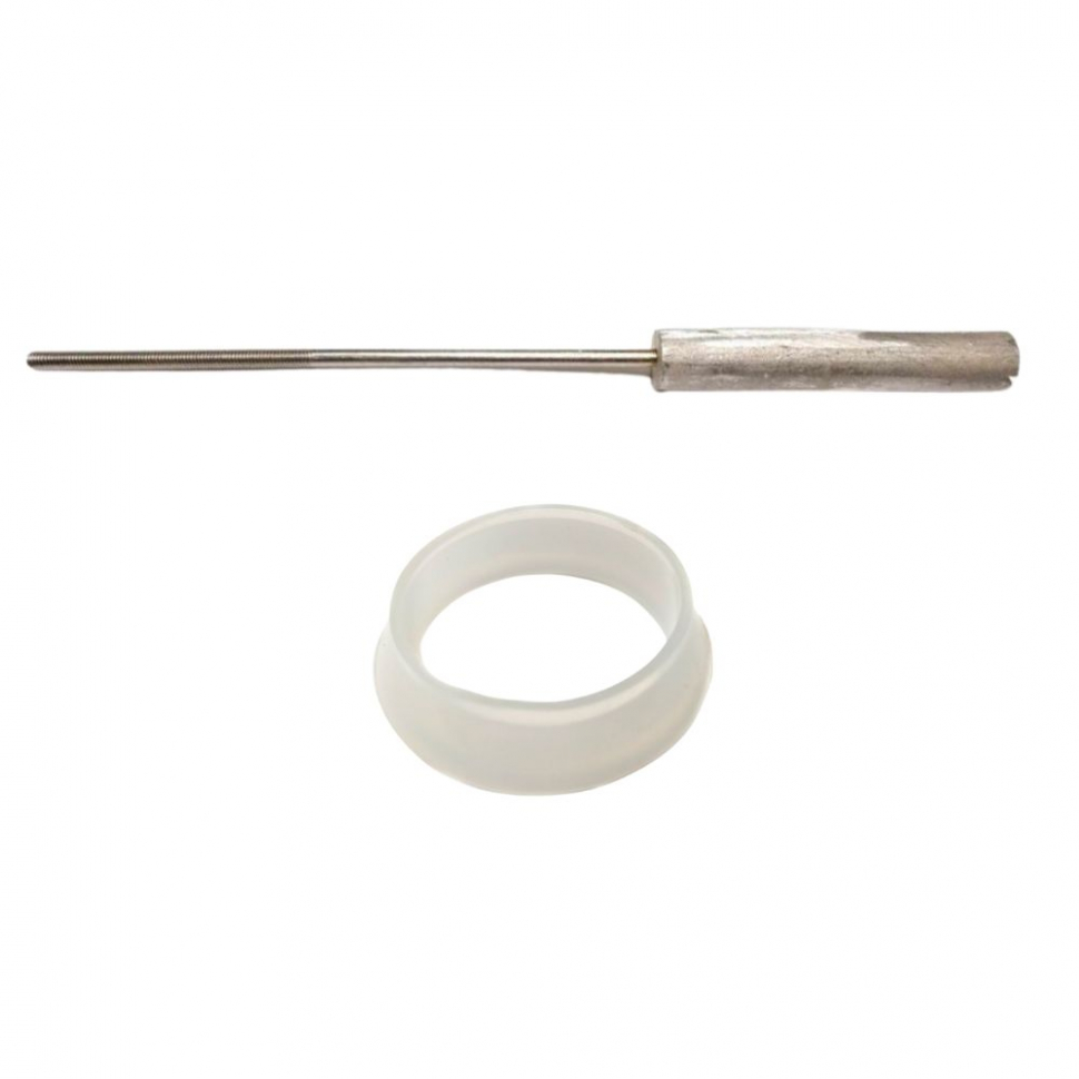 Комплект Анод магниевый 100D18+180M6+ прокладка, 100401K1